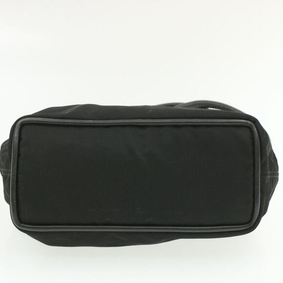 CELINE Nylon Tote Bag Black - Picture 9 of 12